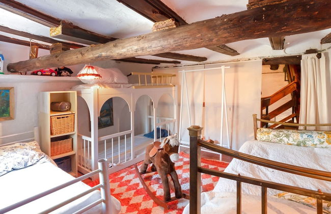 Rustic Holiday Home in Tolva near Mont Rebei Lake - Foto 20