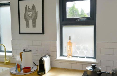 Nest House Super cosy one bedroom detached lodge center Huntingdon - Foto 25