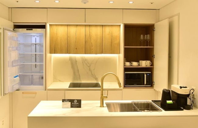 Hotel the Designers LYJ Suite Yeoksam - Foto 11