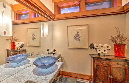 3 Mi to Ski! Luxe Retreat Near Sun Valley - Foto 12