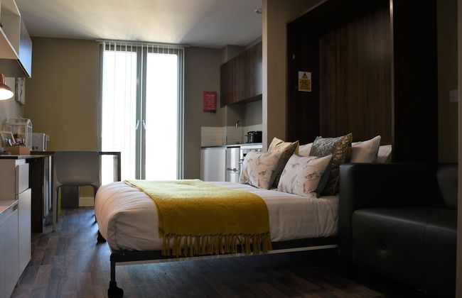 Pembroke Studios - Foto 21