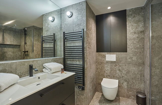 Sublim Apartement in the Center of Paris/le Marais - Foto 13