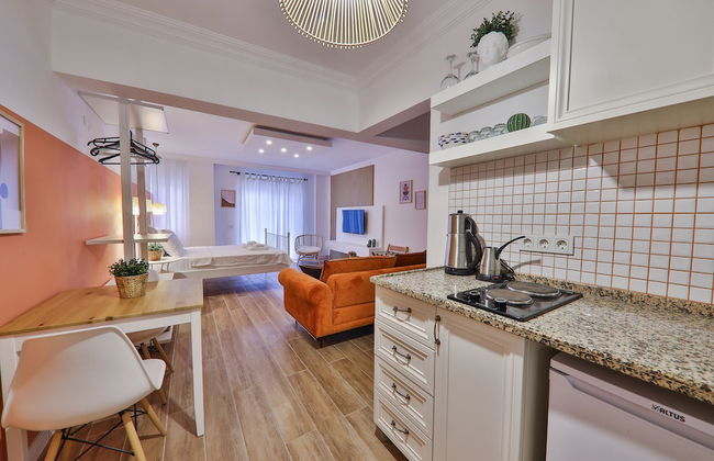 Yaz Apart Hotel - Foto 18