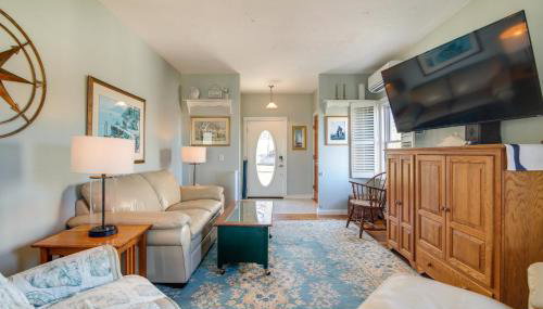 Scituate Vacation Rental - Walk to the Beach! - Foto 5