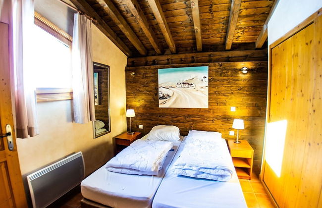 Apartment in Saint-francois-longchamp Near ski - Foto 7