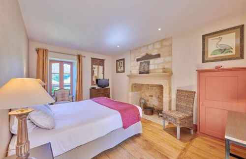 La Forge maison spacieuse 8 pers Lascaux Sarlat - Foto 32