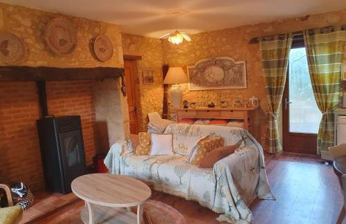 Les Girouteaux La bergerie - Photo 25