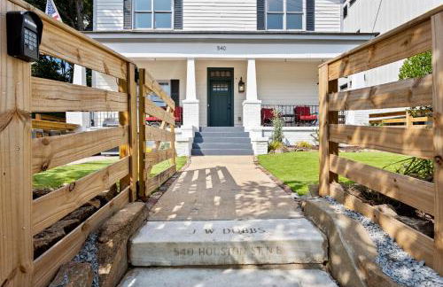 The Dobbs Atlanta Beltline - Luxury & Location, 1 Mile to Downtown Atlanta - Foto 13