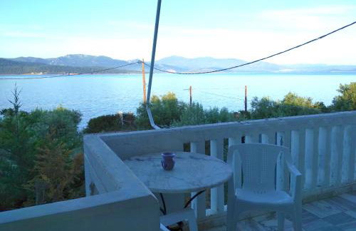 Theologos: Front Sea View Apartment - Foto 18