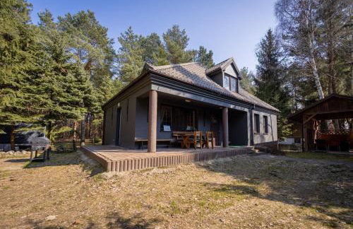 Domek nad rzeką - Foto 5