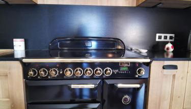 Duplex Les 2 Alpes avec accès direct aux pistes - Foto 2, stove, pet friendly