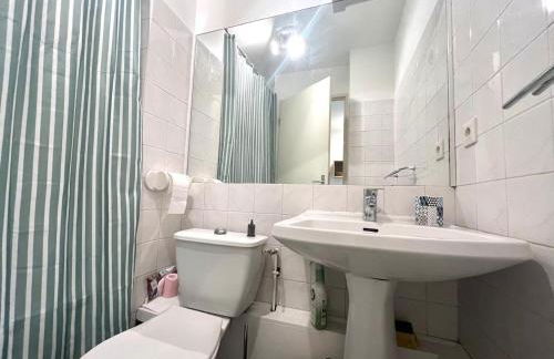 Charming T1 - Parking - Metro St Agne - Foto 16