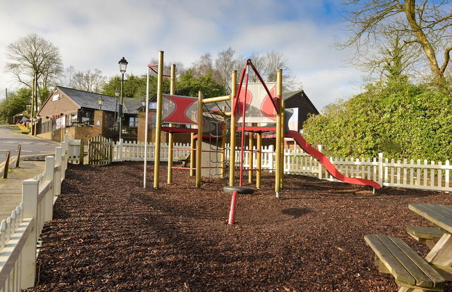 Summer Lodge Luxury Caravan in Hastings Free Wifi - Foto 22