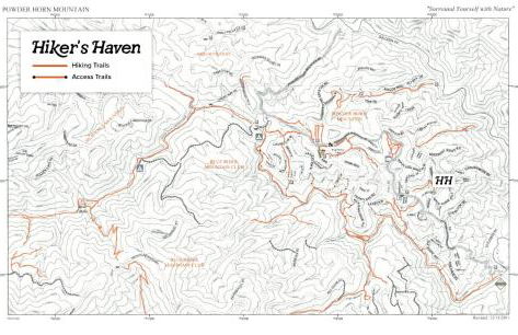 Natures Calling - Powder Horn - Foto 9