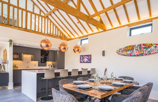 Honeybuzz Barn - Stunning 4-bed Rural Paradise - Foto 15