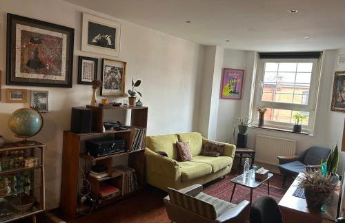 Open plan stylish urban flat - Foto 2