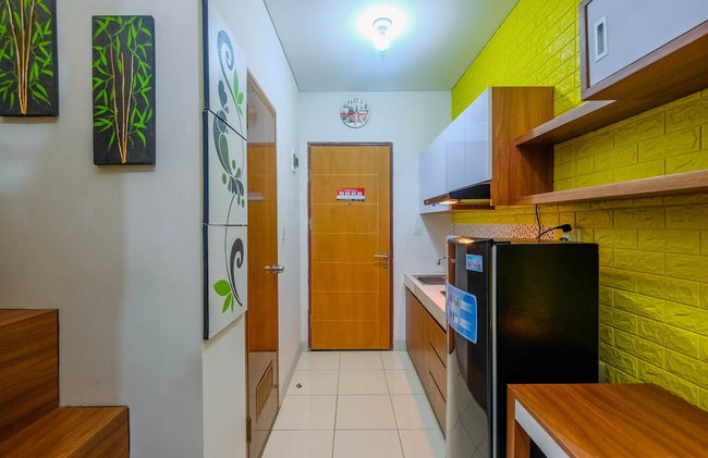 Comfort Studio with Bunk Bed at Dave Apartment - Foto 13