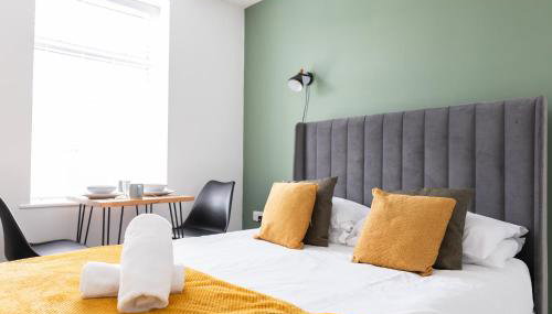 Bay City Studio Apartments - Foto 2