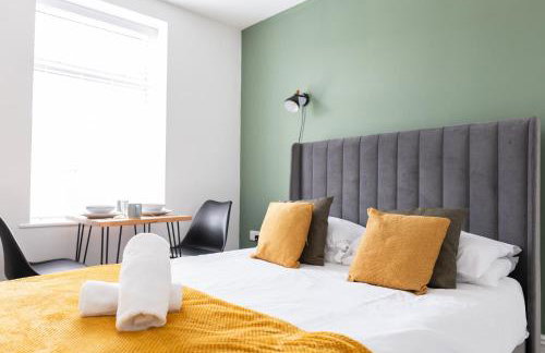 Bay City Studio Apartments - Foto 2