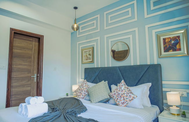 Alaya Stays Veera Marina 2BHK - Foto 3