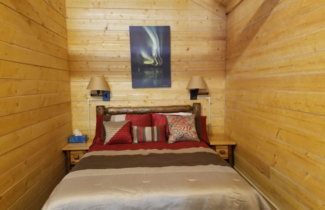 Denali Tri-Valley Cabins - Foto 10