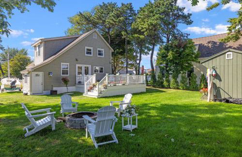 Pine Point Beach House, 3BR Walk to Beach - Foto 12