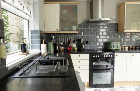 Zipworld Waterfalls Eryri Dogs Welcome 3 Bed sleeps 5 - Foto 13