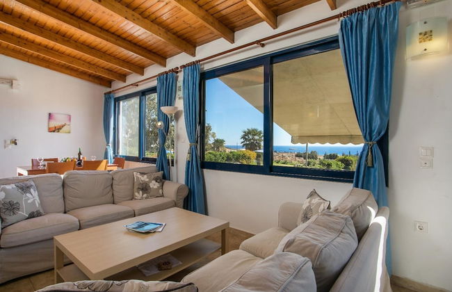 Villa Seashell in Rhodes - Foto 10