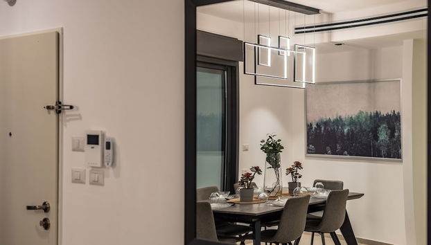 Entrada (vista interior)