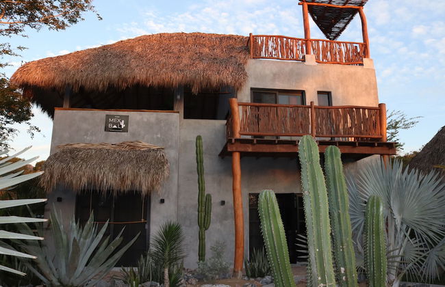 Suite Mexi Casa Mexibali Troncones - Foto 17