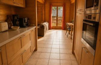 Maison Maneki Chalet Évasion 10 personnes en bord de lac - Foto 16
