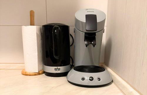 Oelde Modernes Apartment für Monteure & Familien Zentral 4 Gäste - Foto 7