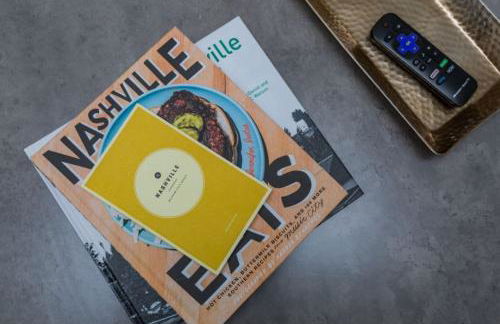 CozySuites MusicRow Astonishing Studio with free parking 53 - Foto 10