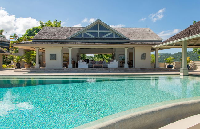 Silent Waters Villa - Foto 42