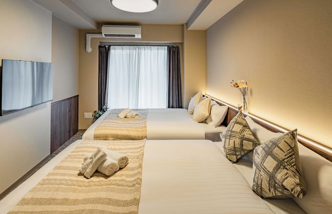 Apartment Hotel 11 Tsutenkaku - Foto 7