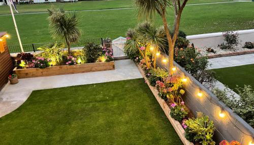 Bedford Holiday Apartments - Foto 2, Garden