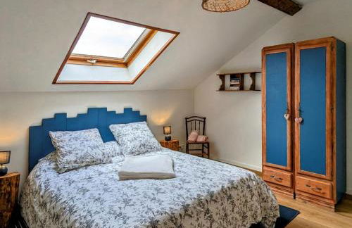 Gîte familial avec jardin et parking à Héricourt, proche de Belfort - FR-1-583-497 - Foto 29