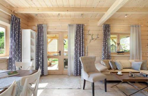 SeaUSasino - Luksusowe Drewniane Domy z Kominkami - Foto 55