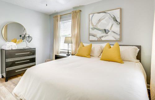 4 Mi to Hampton Coliseum Home with Yard! - Foto 15