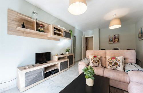 MalagaSuite Three Rooms with Terrace - Foto 12