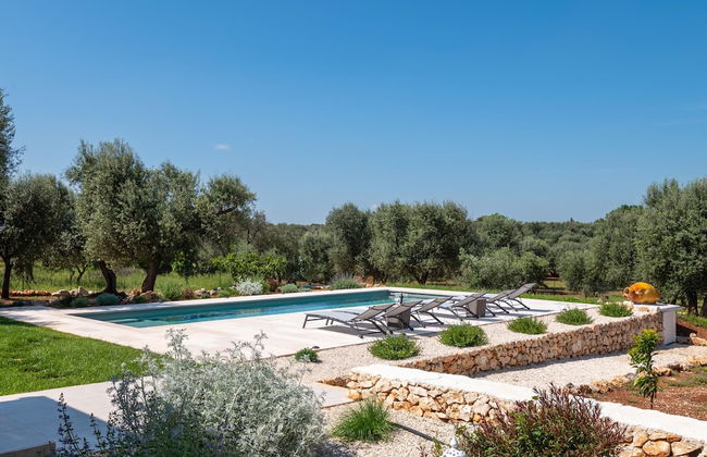 3419 Trullo Mest Marcucc by Perle di Puglia - Foto 22