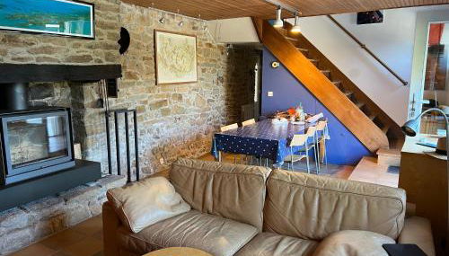 Maison pleine de charme à 100m de la plage - Foto 4