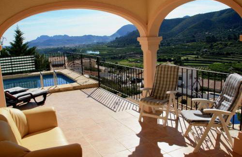 Villa in Monte Pego near Stunning Beaches - Foto 28