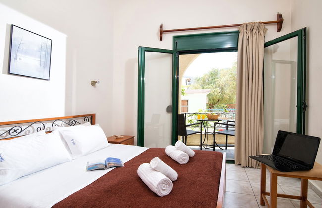 Central Cozy Apt 150m From Beach - Foto 2