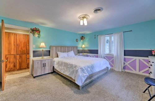 Peaceful Lebanon FarmhouseandRanch with Pool! - Foto 21