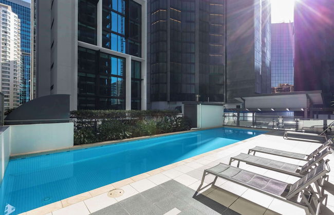 Oaks Brisbane on Margaret Suites - Foto 59