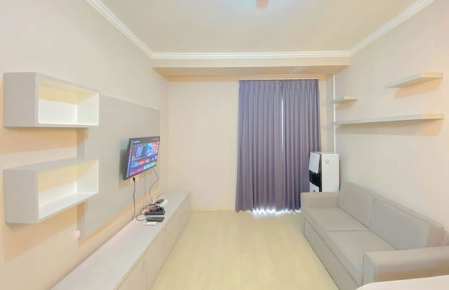 Good Choice And Homey 2Br Signature Park Grande Apartment - Foto 9