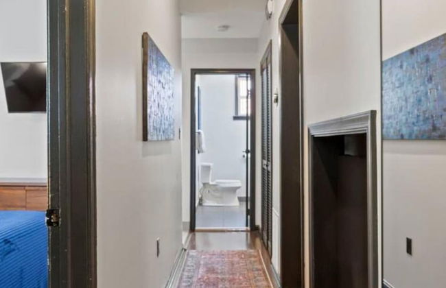 Charming DC Rowhouse Condo - Ideal Long-term Stay - Foto 20