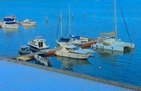 PORTO MARINA MONT BLANC - frente p piscina - Foto 21