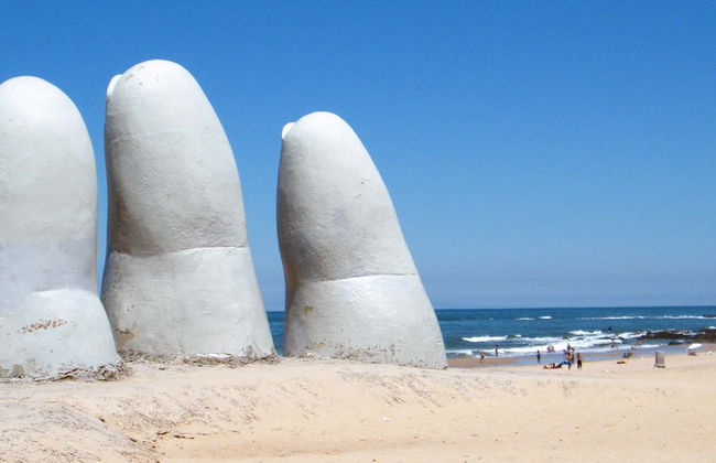 Excursion à Punta del Este - Photo 1